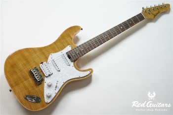 Aria Pro II 714-AE200 - Yellow Gold | Red Guitars Online Store